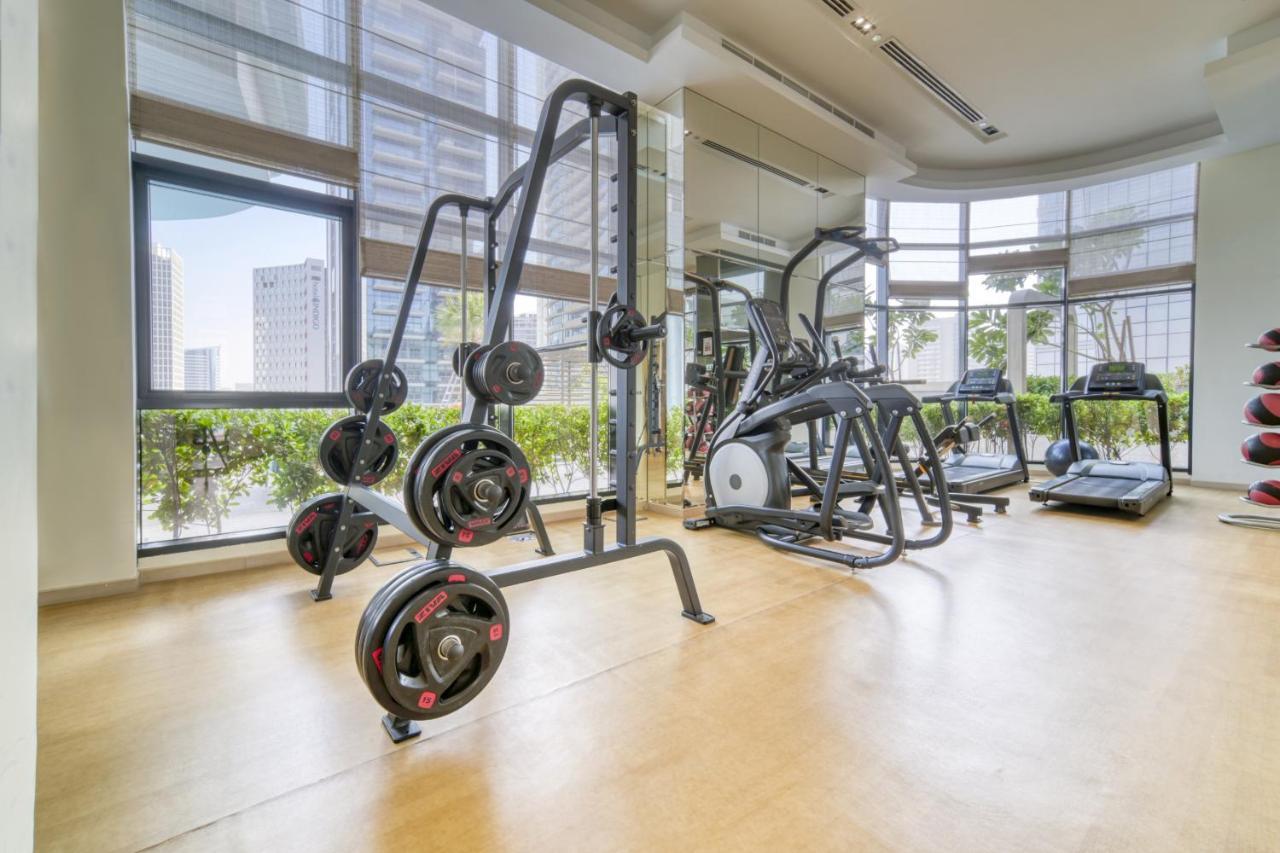 Rp Heights, Downtown Dubai - Mint Stay ภายนอก รูปภาพ