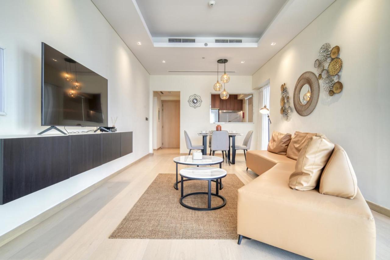 Rp Heights, Downtown Dubai - Mint Stay ภายนอก รูปภาพ