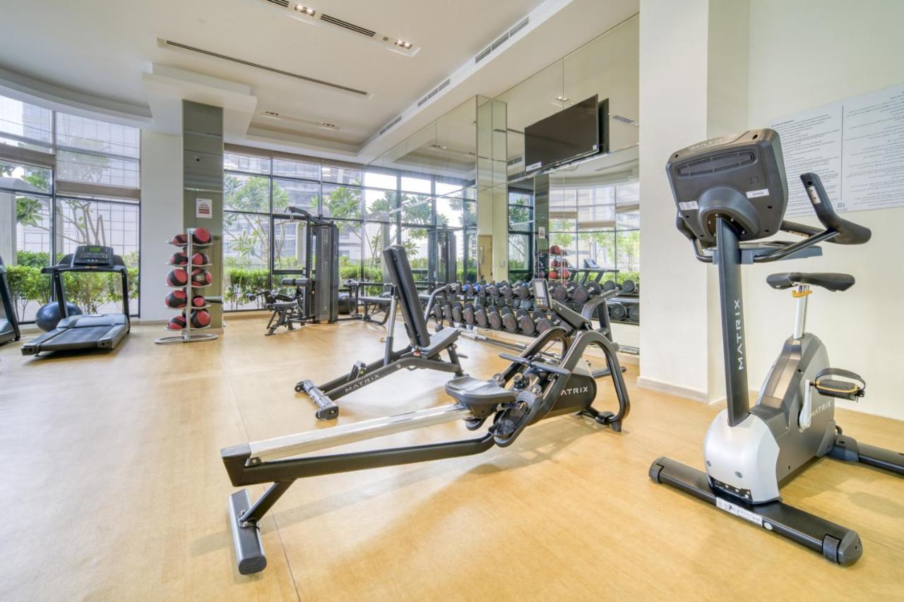 Rp Heights, Downtown Dubai - Mint Stay ภายนอก รูปภาพ