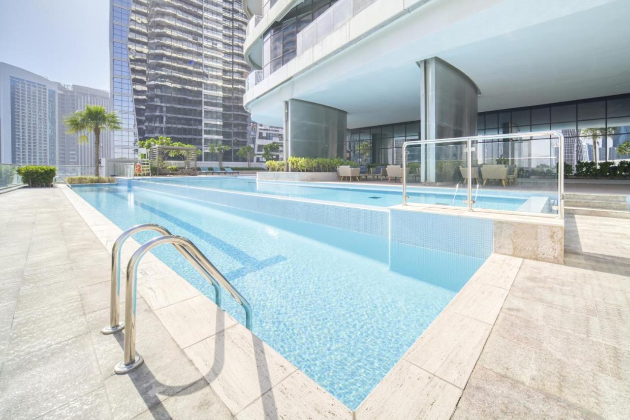 Rp Heights, Downtown Dubai - Mint Stay ภายนอก รูปภาพ