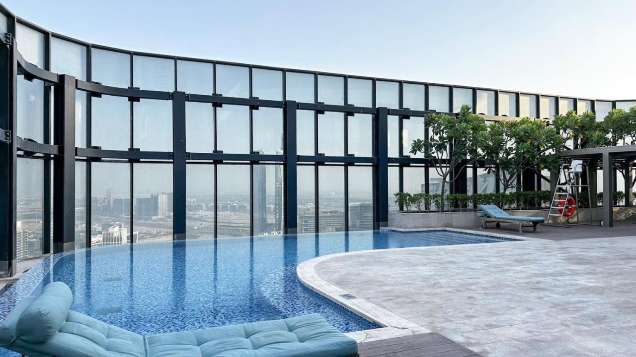 Rp Heights, Downtown Dubai - Mint Stay ภายนอก รูปภาพ