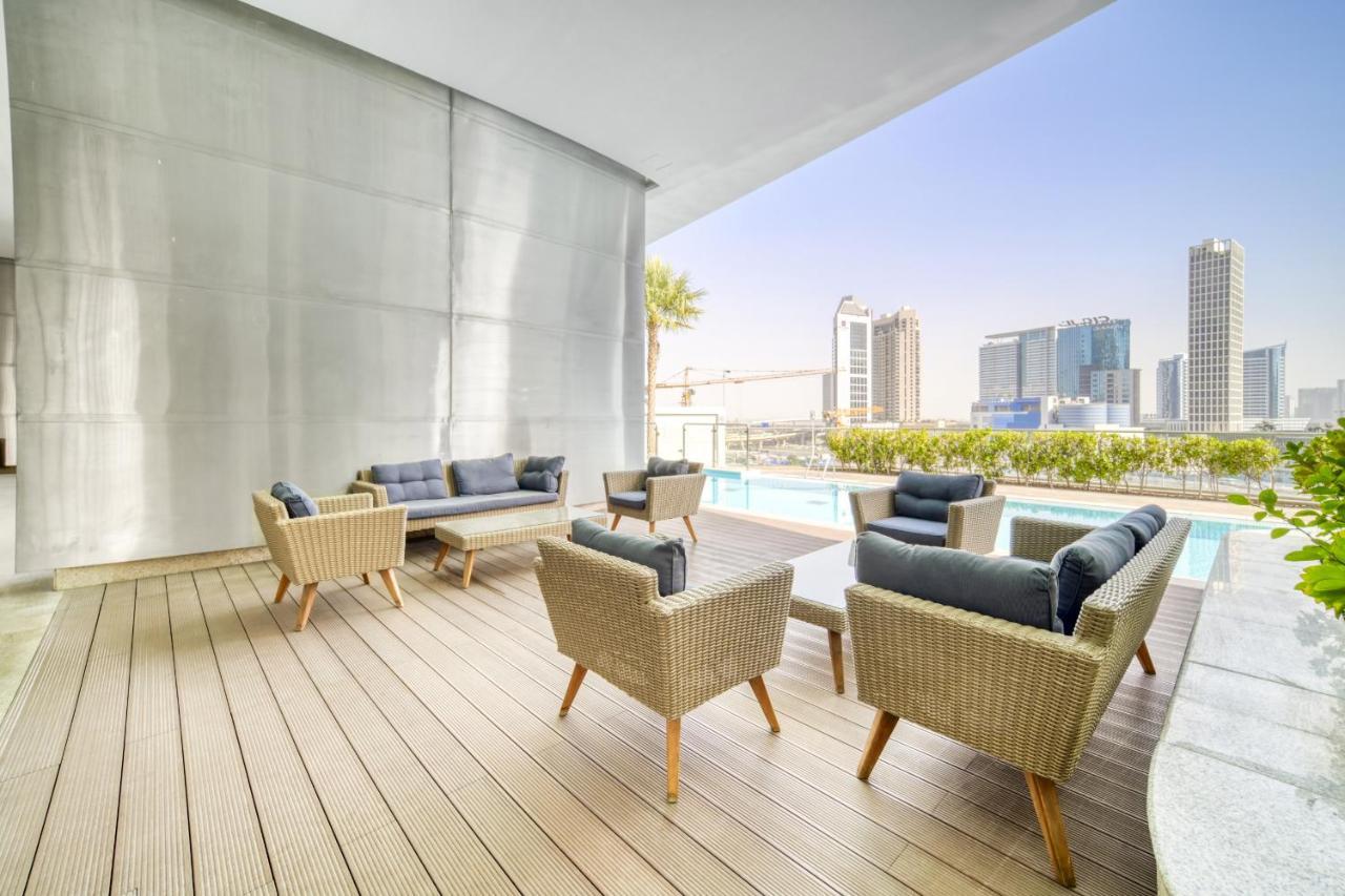 Rp Heights, Downtown Dubai - Mint Stay ภายนอก รูปภาพ