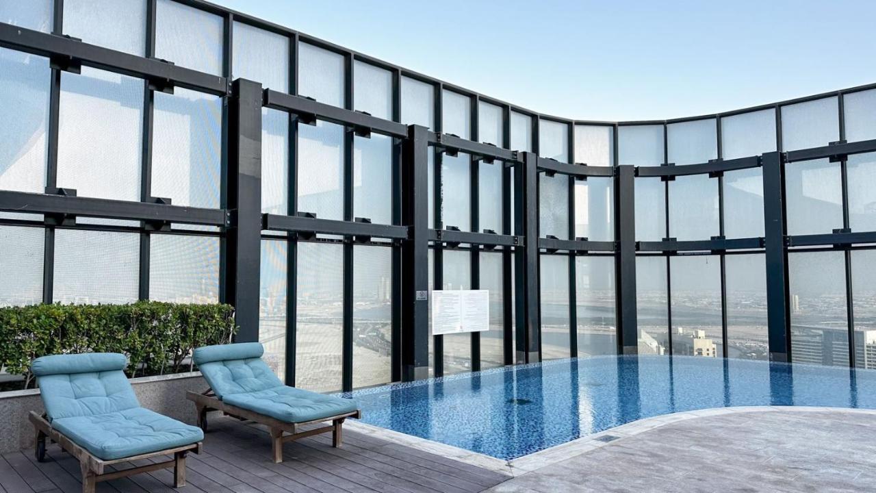 Rp Heights, Downtown Dubai - Mint Stay ภายนอก รูปภาพ
